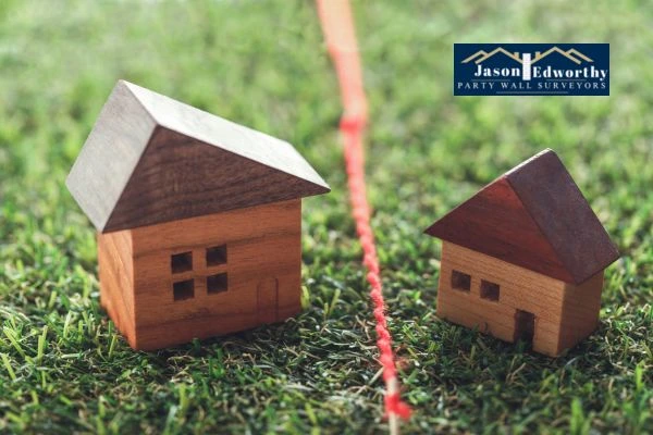 Do you want to build on a boundary line Nottinghamshire call our team today!