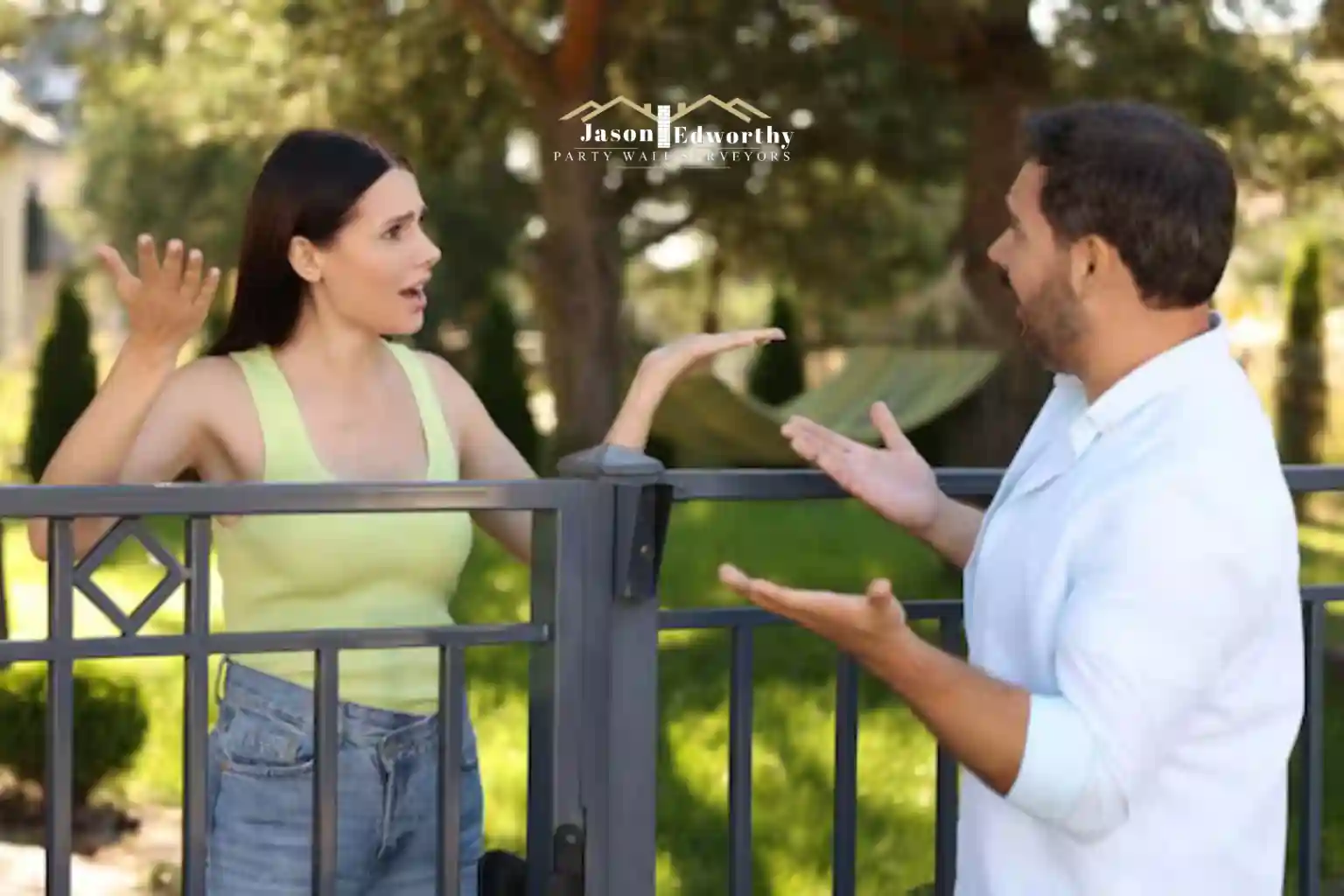 What If My Neighbour Says No Nottinghamshire?
